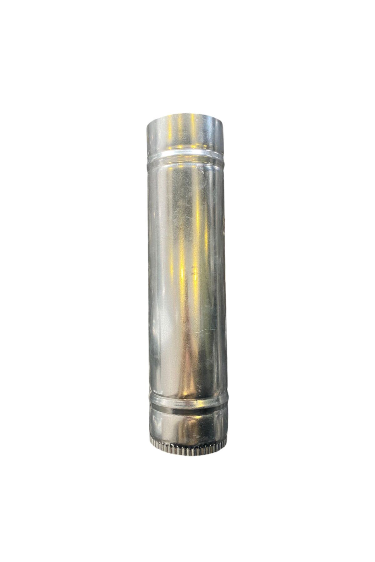 Pelet Soba Borusu 100mm Çapında