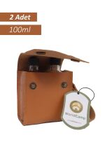 Cam Kamp Yağdanlık Seti