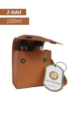 Cam Kamp Yağdanlık Seti