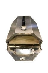 Ocak Üstü Taş Fırın Pizza, Lahmacun Fırını