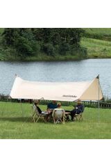 Direkli Canopy Tente 300x500cm
