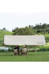 Direkli Canopy Tente 300x500cm