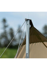 Direkli Canopy Tente 300x500cm
