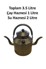 ORTA BOY ÇOBAN ÇAYDANLIĞI
