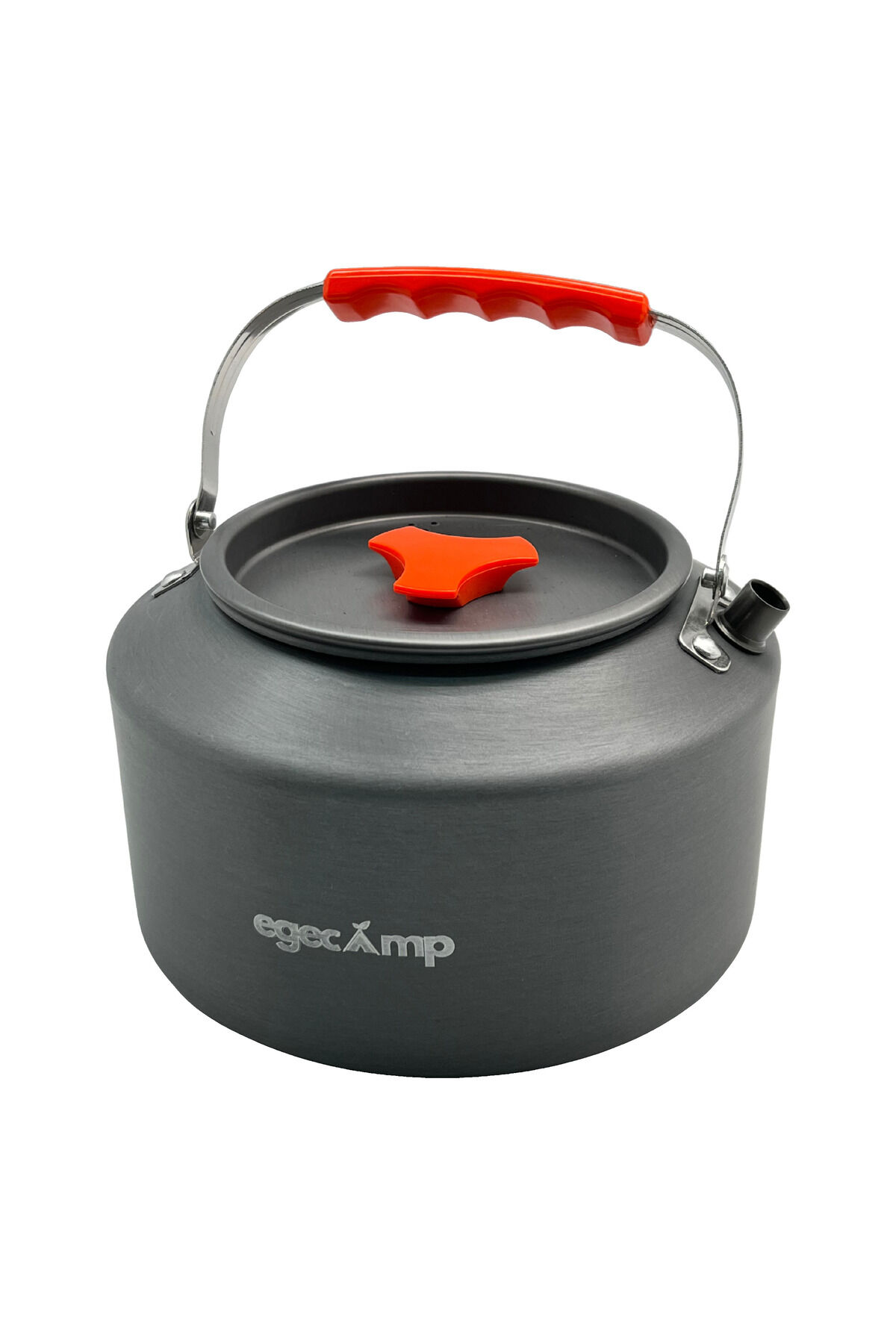 ® Pro 2.5 Litre Kamp Çaydanlığı | Aile Boyu Geniş Hacim & Hafif