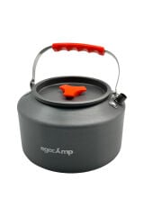 ® Pro 2.5 Litre Kamp Çaydanlığı | Aile Boyu Geniş Hacim & Hafif