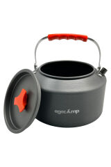 ® Pro 2.5 Litre Kamp Çaydanlığı | Aile Boyu Geniş Hacim & Hafif